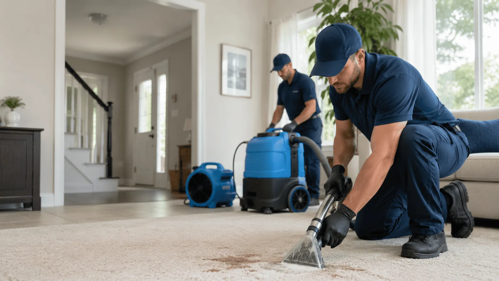 Pet Stain Carpet Cleaning in Farragut, TN near me
